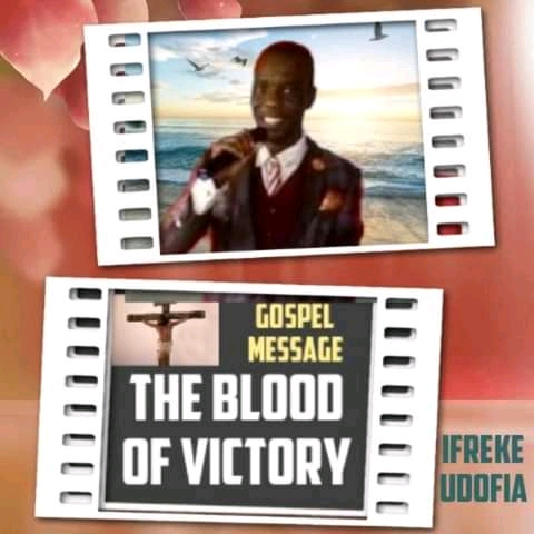 THE BLOOD OF VICTORY
??? ????? ?? ??????? 
I want to preach on the topic : The Blood Of Victory. There is tremendous power in the blood of Jesus. The blood of Jesus made available al